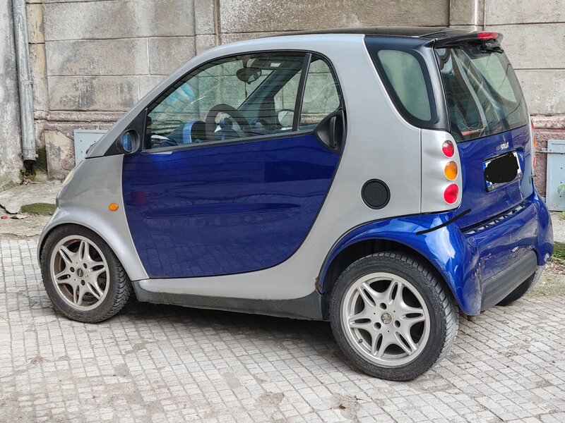 Smart ForTwo