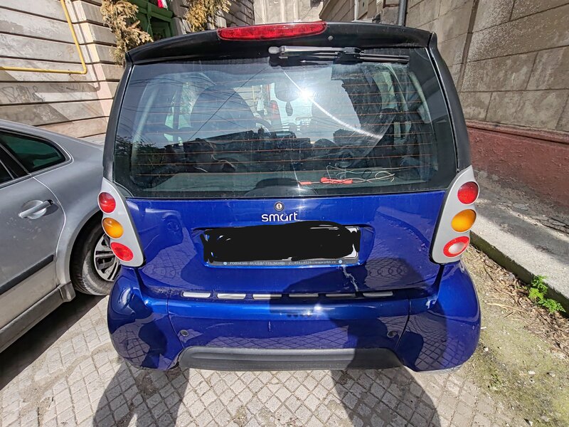 Smart ForTwo