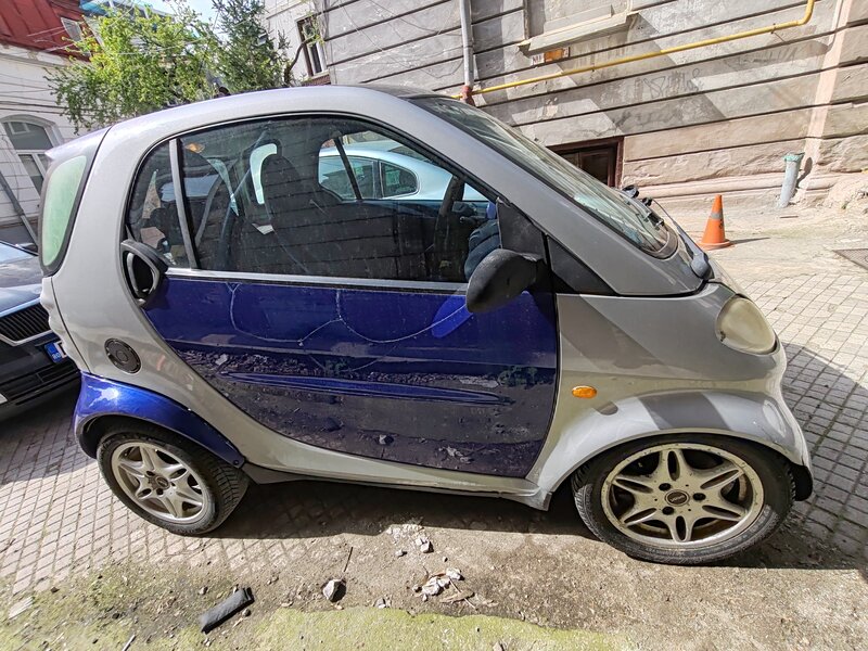 Smart ForTwo